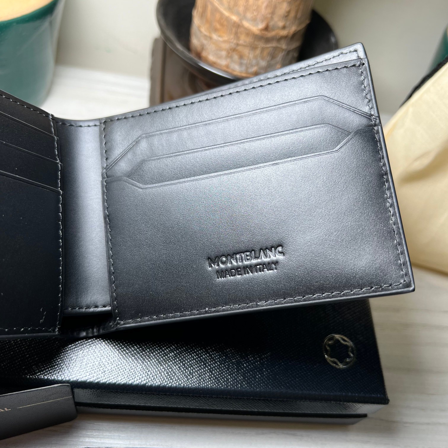 Montblanc Wallets Purse